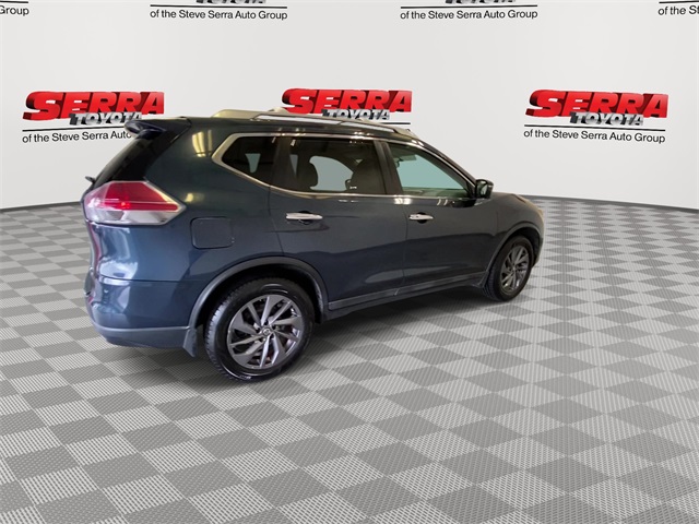 2016 Nissan Rogue SL photo 9