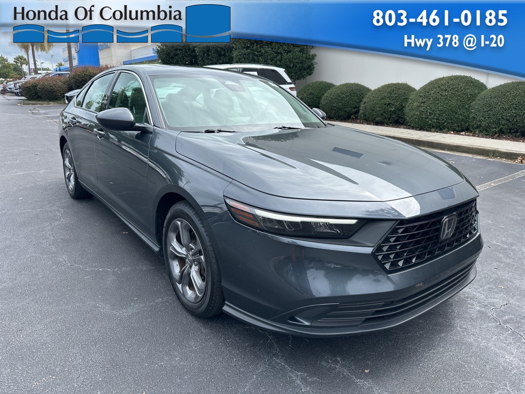 2024 Honda Accord EX's photo