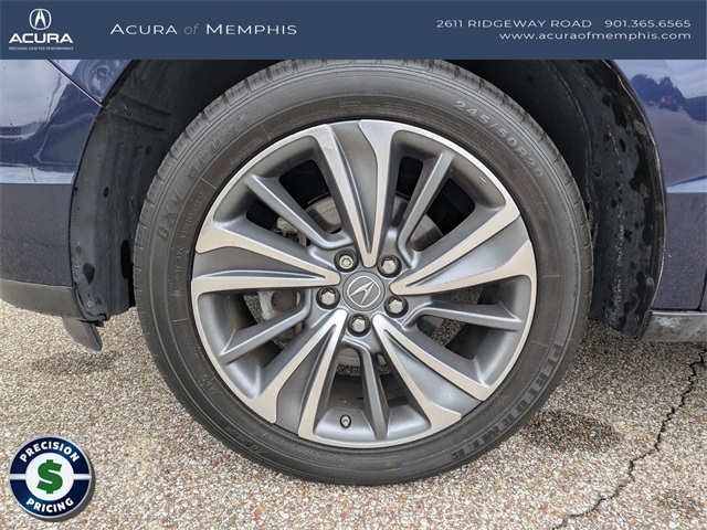 2017 Acura MDX Technology photo 9