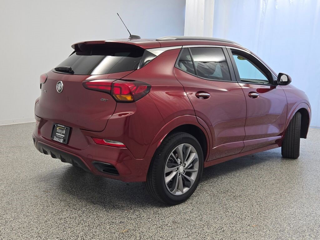 2022 Buick Encore GX Select photo 9