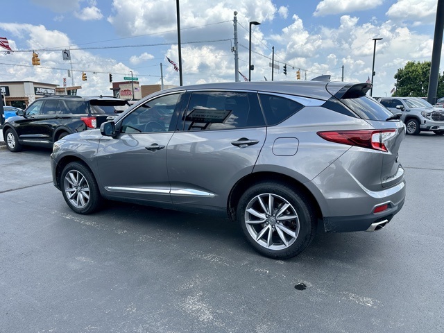 2022 Acura RDX Technology photo 4