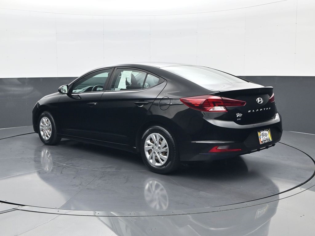 2019 Hyundai Elantra SE photo 7