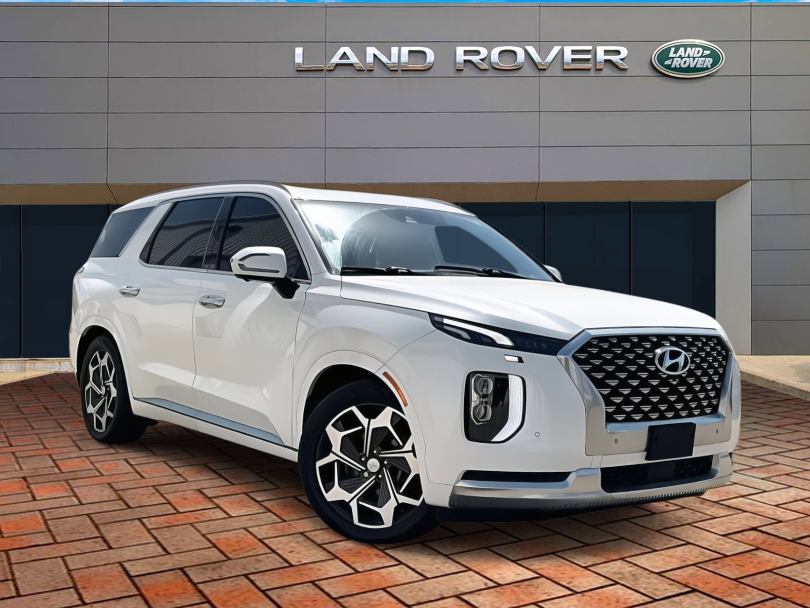 2022 Hyundai Palisade Calligraphy photo 2