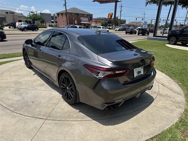 2021 Toyota Camry XSE photo 7
