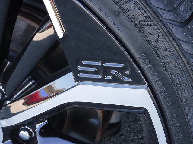 2023 Nissan Altima SR photo 4