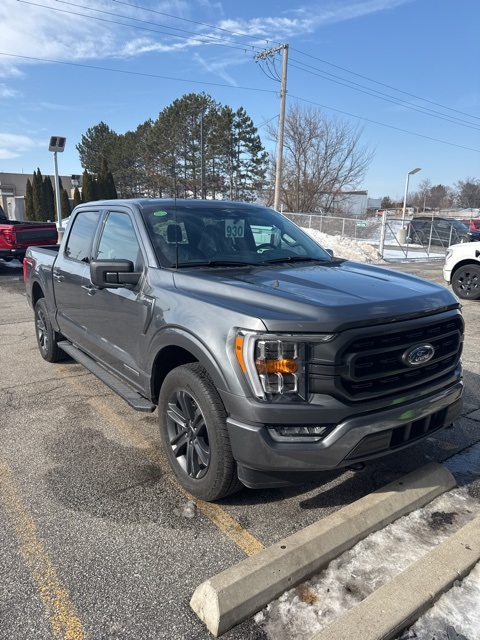 2023 FORD F-150 - Image 3