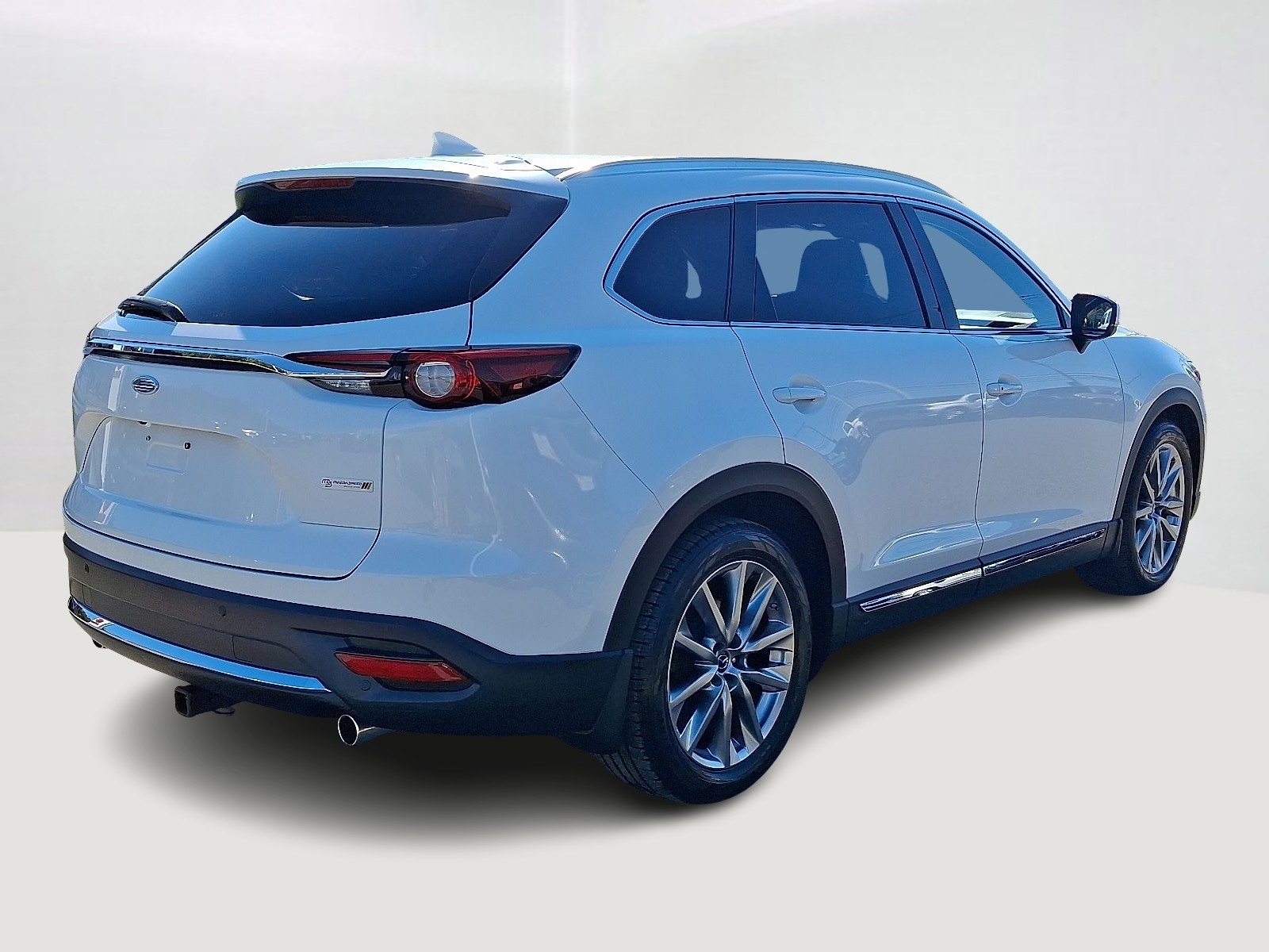 2018 Mazda CX-9 Signature photo 2