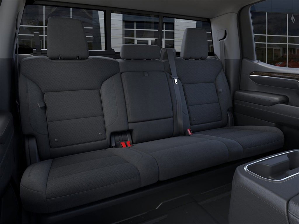 2025 Gmc Sierra Elevation photo 7