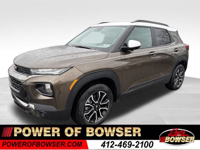 2021 Chevrolet Trailblazer Activ