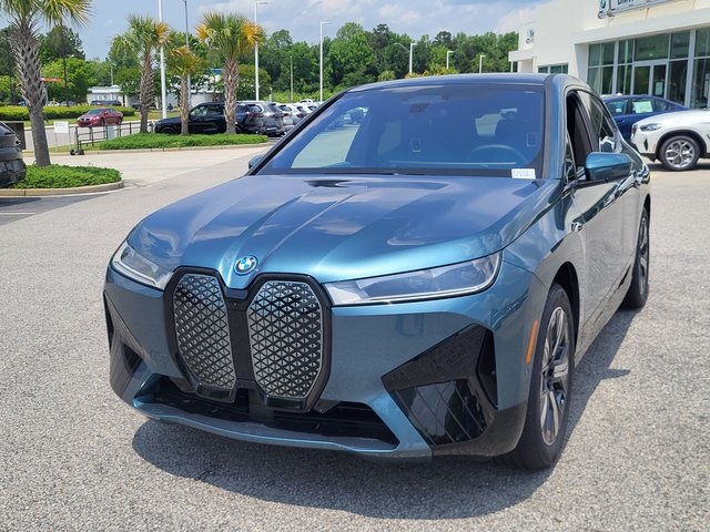 2025 Bmw iX iX xDrive50 photo 7