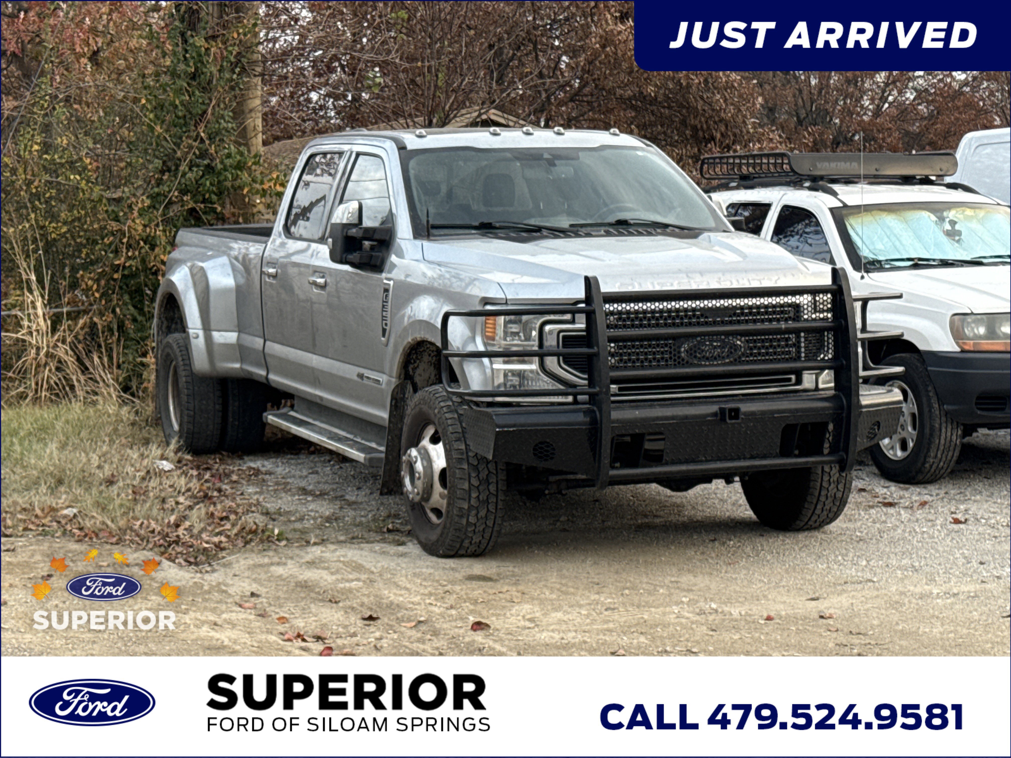 2022 Ford F-350 Super Duty Lariat's photo