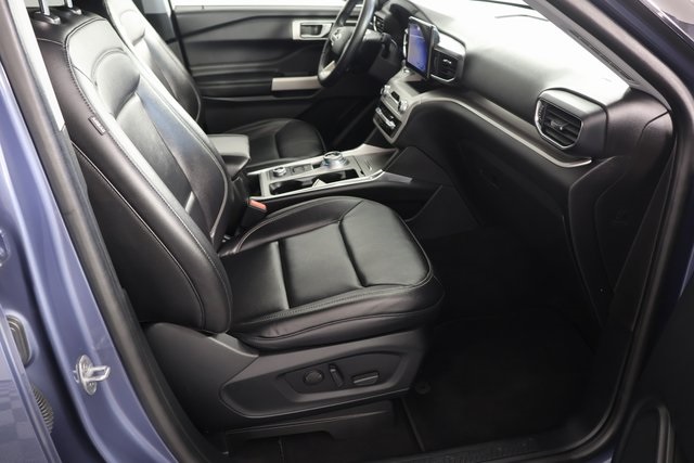 2021 Ford Explorer XLT photo 21