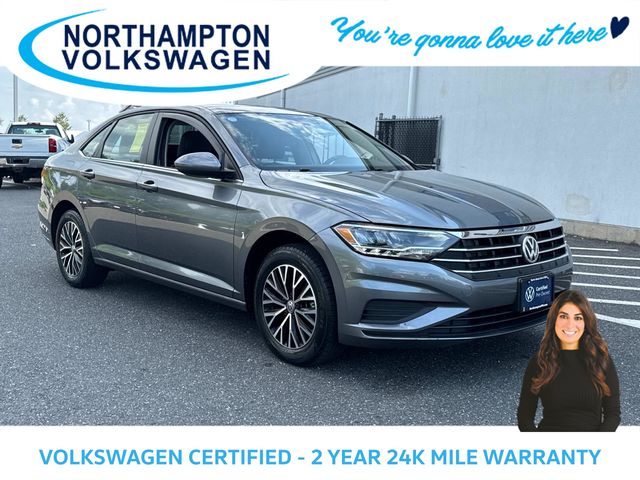 2021 Volkswagen Jetta 1.4T SE photo 3