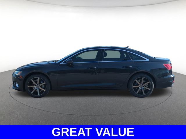 2020 Audi A6 2.0T Premium Plus Quattro photo 3