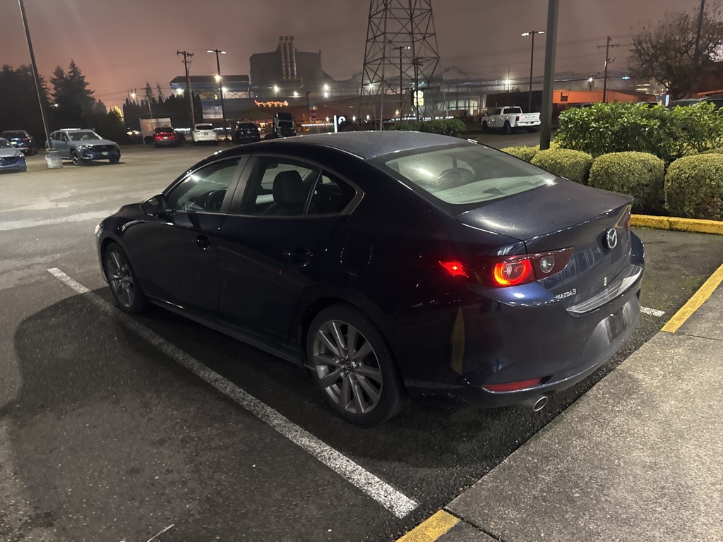 2023 Mazda Mazda3 2.5 Select photo 3