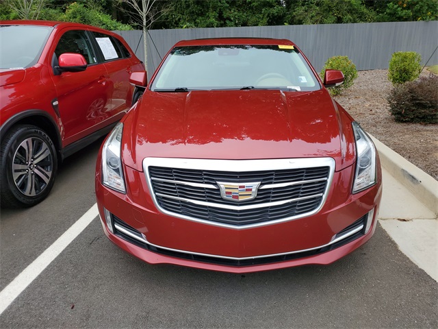 2015 Cadillac ATS Performance photo 2