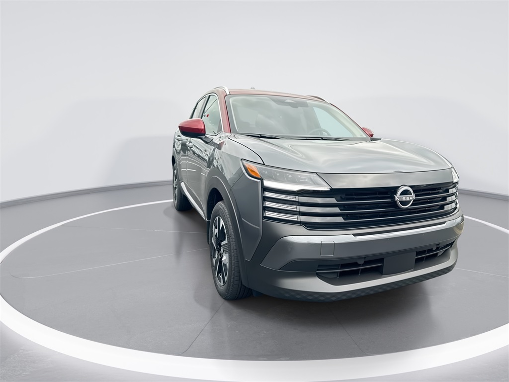 2025 Nissan Kicks SV photo 2