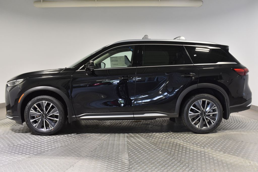 2026 Infiniti QX60 Luxe AWD photo 2