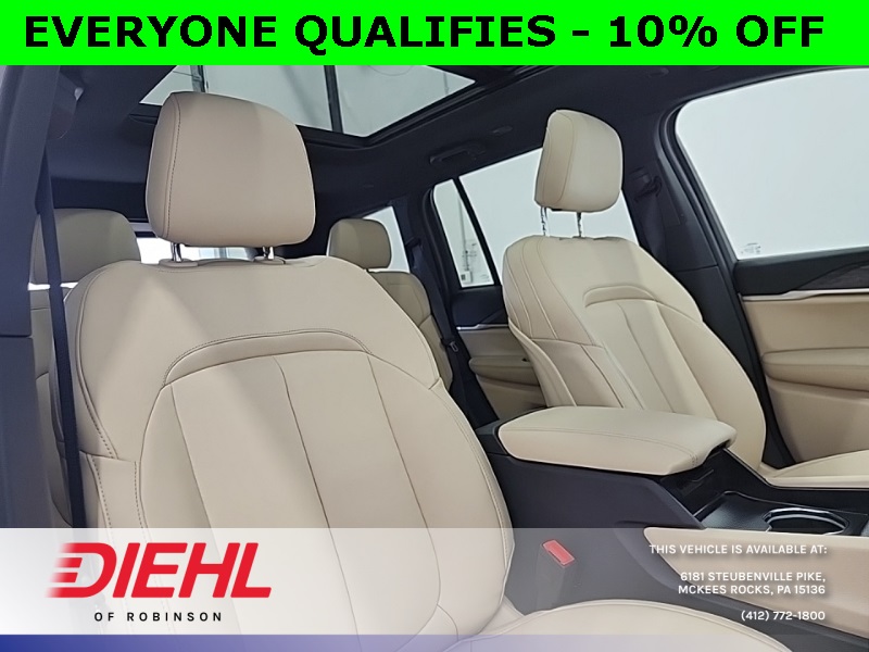 2025 Jeep Grand Cherokee Limited photo 13
