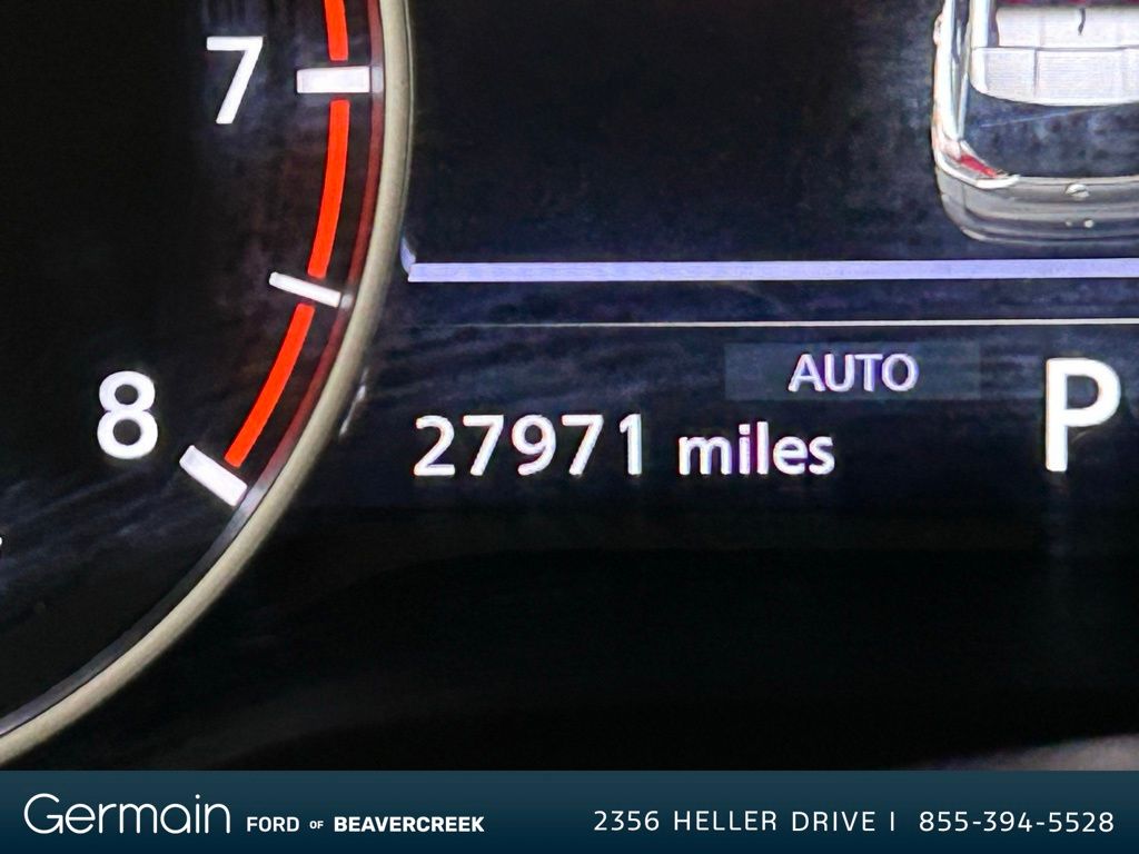 2023 Nissan Rogue SV photo 24