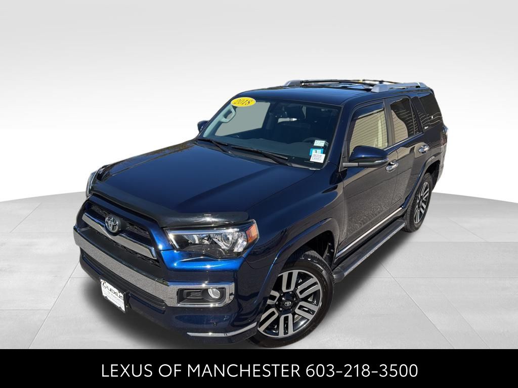 2018 Toyota 4Runner