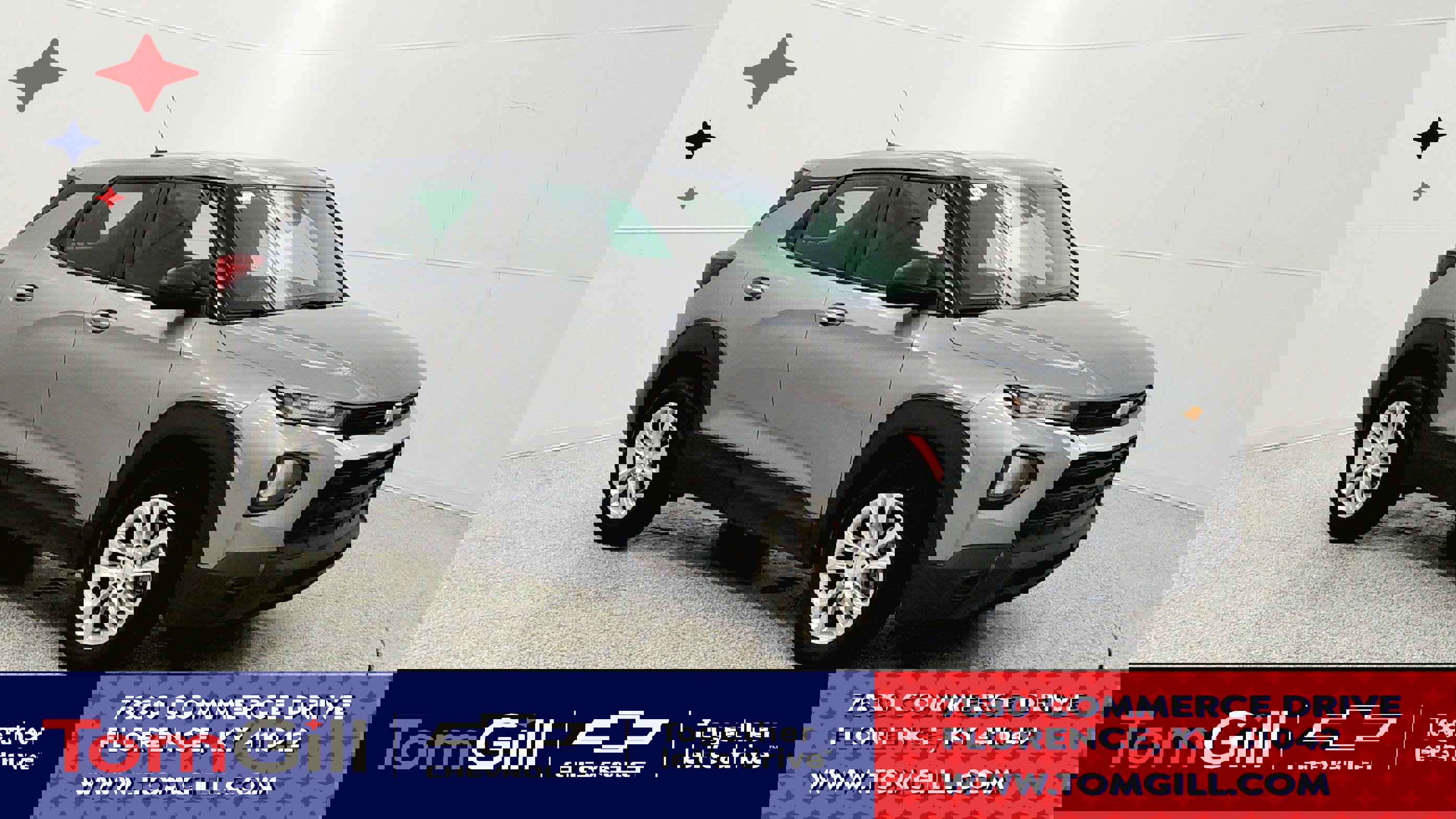 2023 Chevrolet TrailBlazer LS's photo