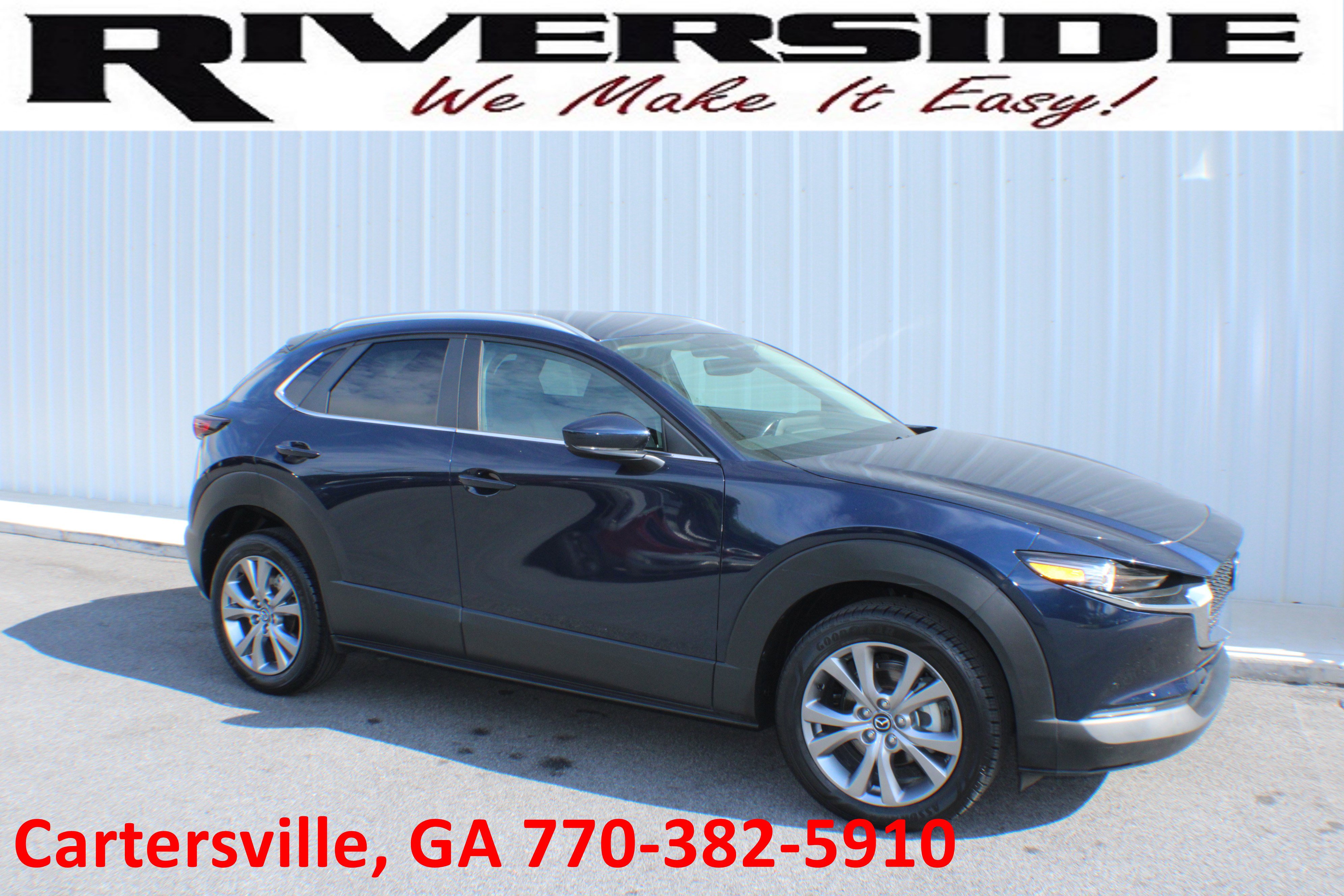 2023 Mazda CX-30 Select's photo