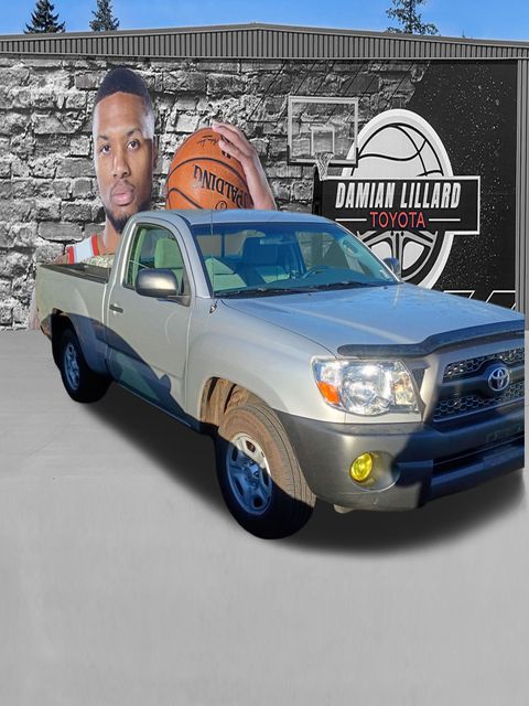 2011 Toyota Tacoma Base's photo