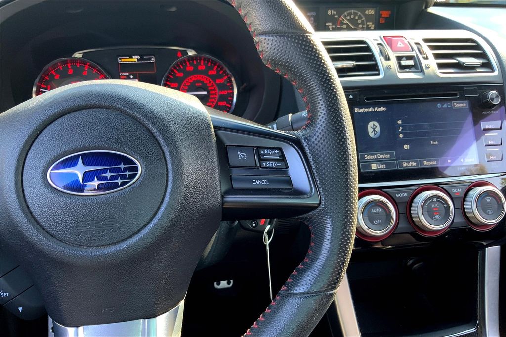 2017 Subaru WRX STI photo 18
