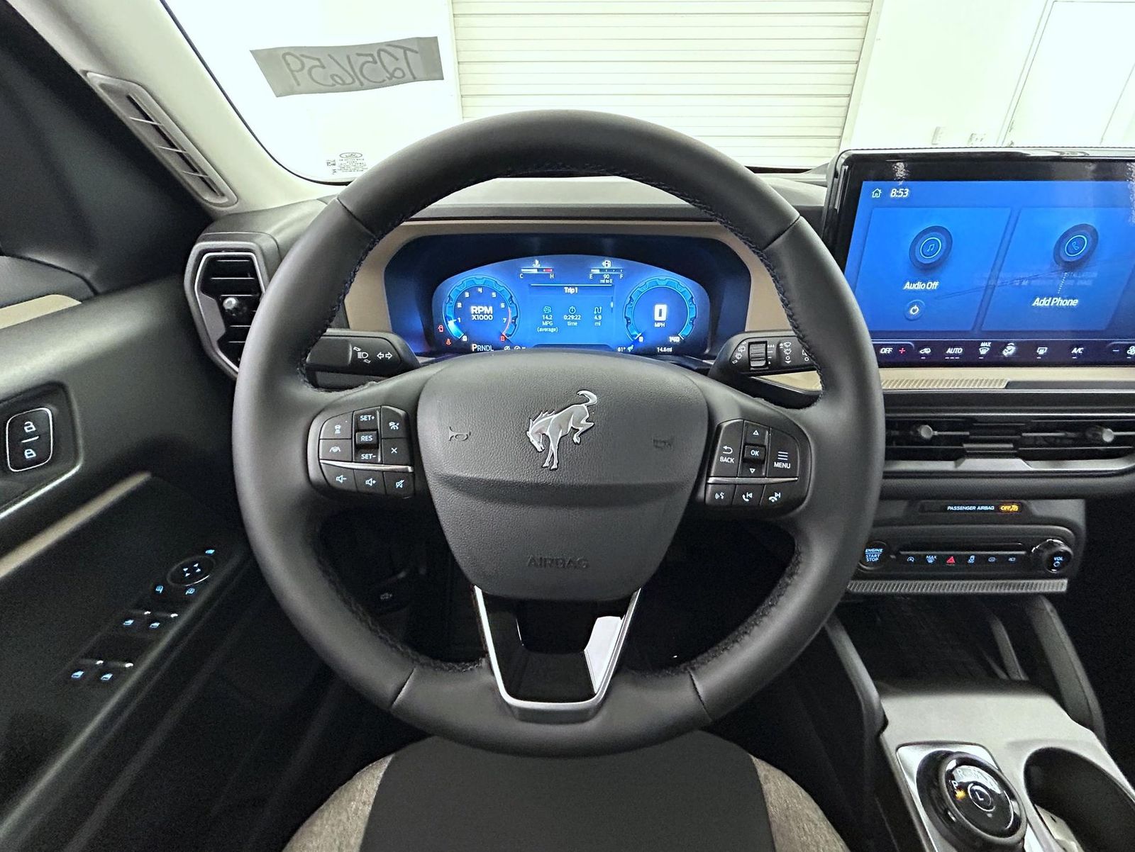 2025 Ford Bronco Sport Big Bend photo 11