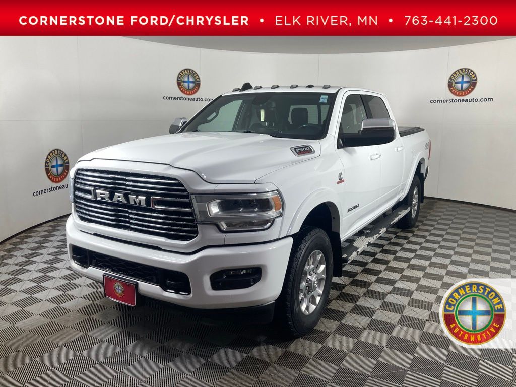 2020 RAM Ram 2500 Pickup Laramie's photo