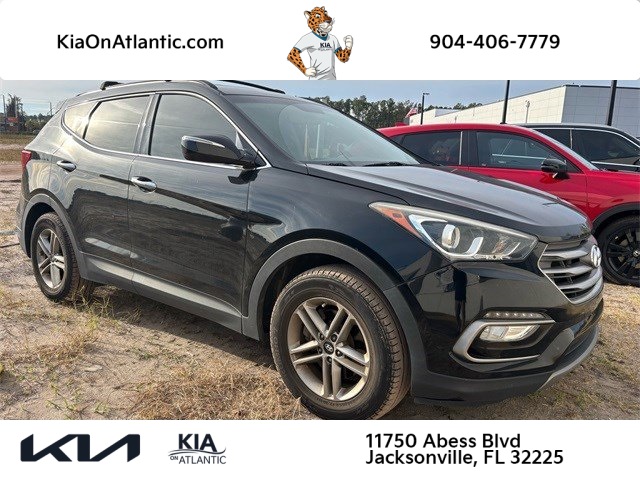 2018 Hyundai Santa Fe Sport