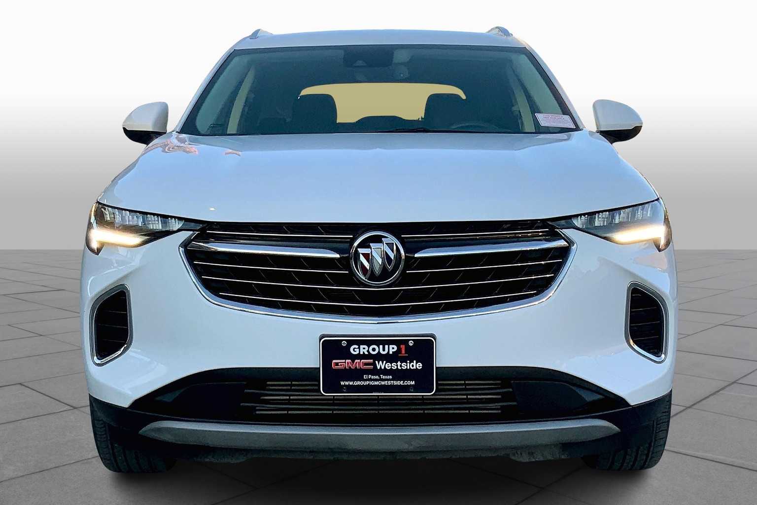 2023 Buick Envision Preferred photo 3