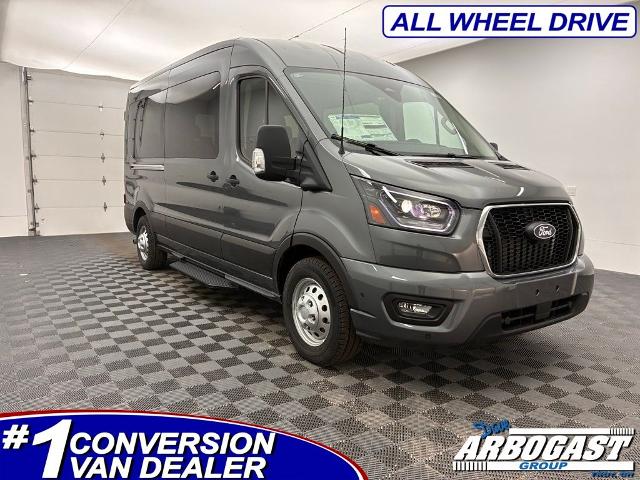 2026 Ford Transit Passenger Van XL's photo