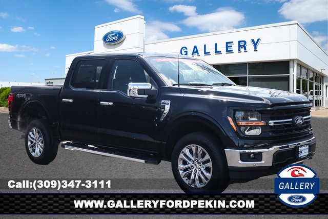 2025 Ford F-150 XLT's photo