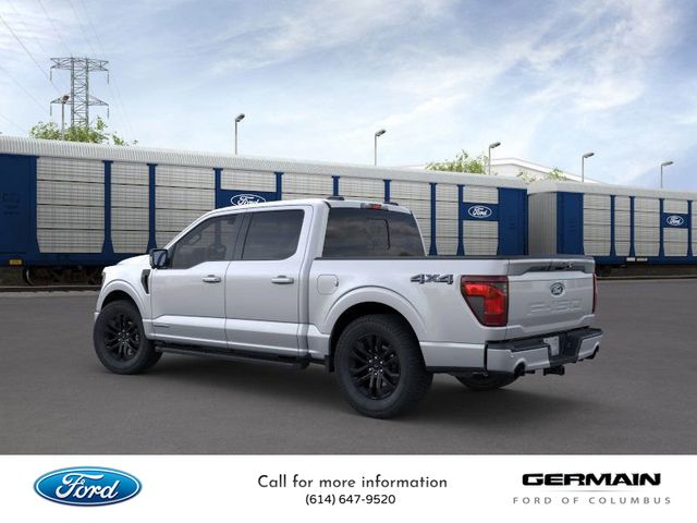 2025 Ford F-150 XLT photo 4