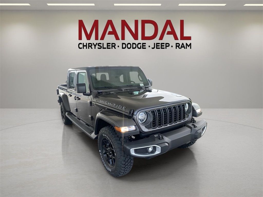 2025 Jeep Gladiator Sport photo 4