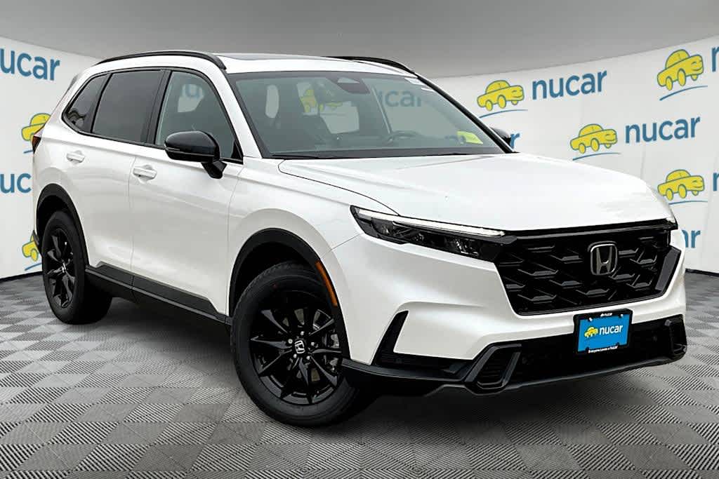 2026 Honda CR-V Sport-L's photo