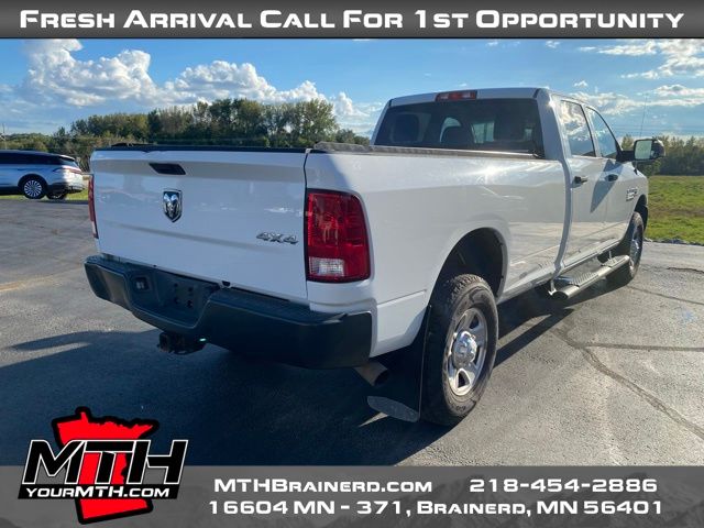 2018 Ram 2500 Tradesman photo 8