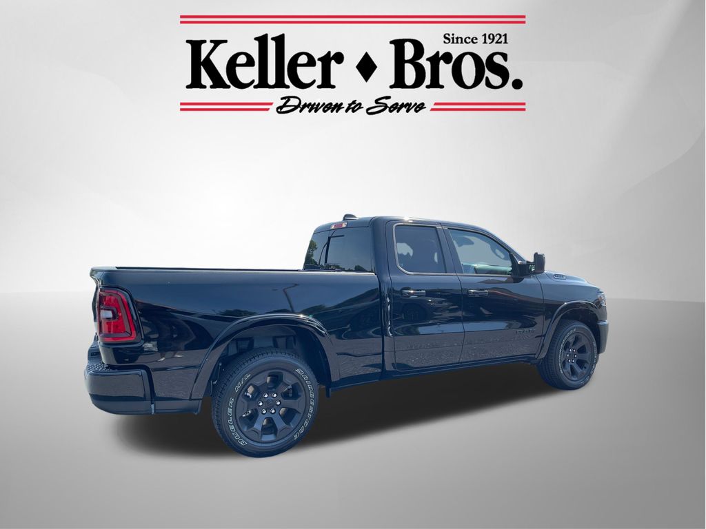 2025 Ram 1500 Big Horn Lone Star photo 4