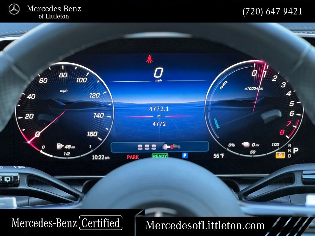2025 Mercedes Benz GLC 350e 4MATIC photo 12