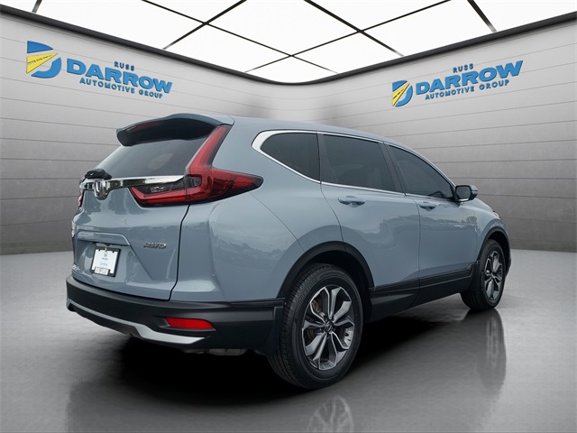 2021 Honda CR-V EX-L photo 4