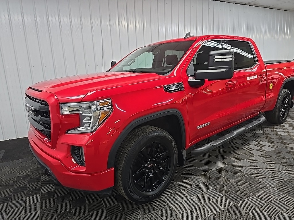2021 Gmc Sierra 1500 Elevation photo 8