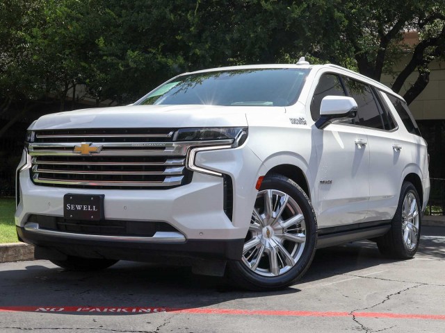 2023 Chevrolet Tahoe High Country