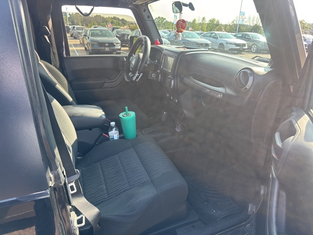 2011 Jeep Wrangler Sport photo 18