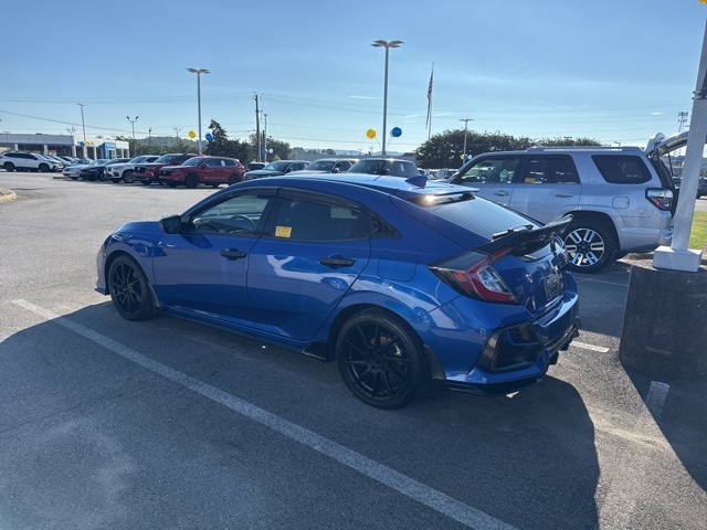 2020 Honda Civic Sport photo 2