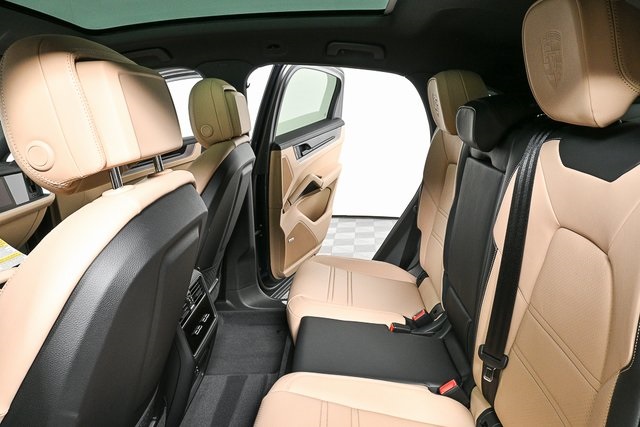 2026 Porsche Cayenne E-Hybrid Coupe photo 21