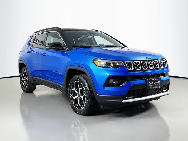 2026 Jeep Compass Limited's photo