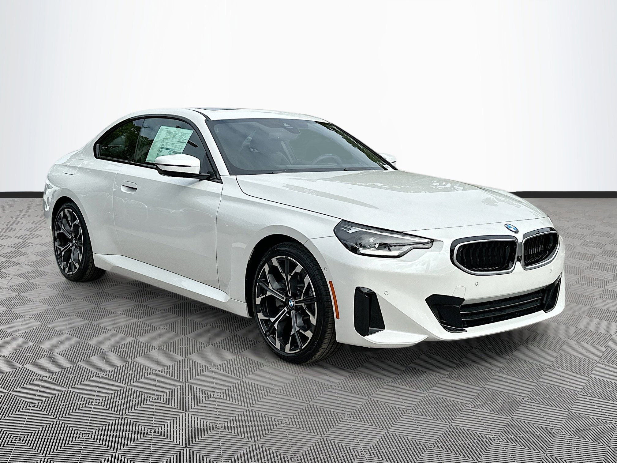 2025 BMW 2 Series 230i
