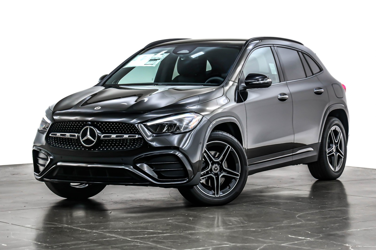 2025 Mercedes-Benz GLA GLA250
